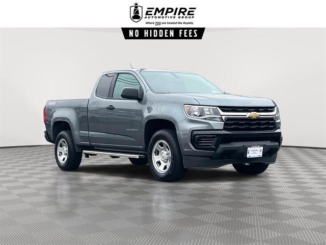 2022 Chevrolet Colorado