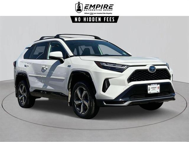 2022 Toyota Rav4 Prime