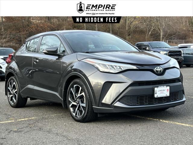 2021 Toyota C-HR