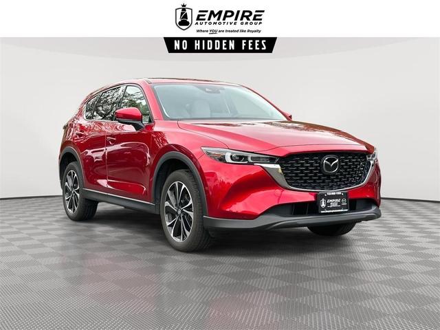 2023 Mazda CX-5
