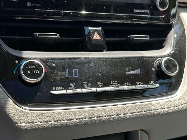 Photo of 2022 Barcelona Red Metallic Toyota Corolla Cross