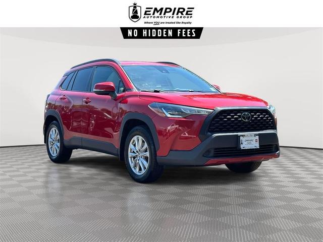 2022 Toyota Corolla Cross