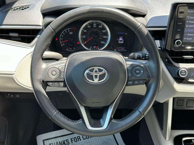 Photo of 2022 Barcelona Red Metallic Toyota Corolla Cross