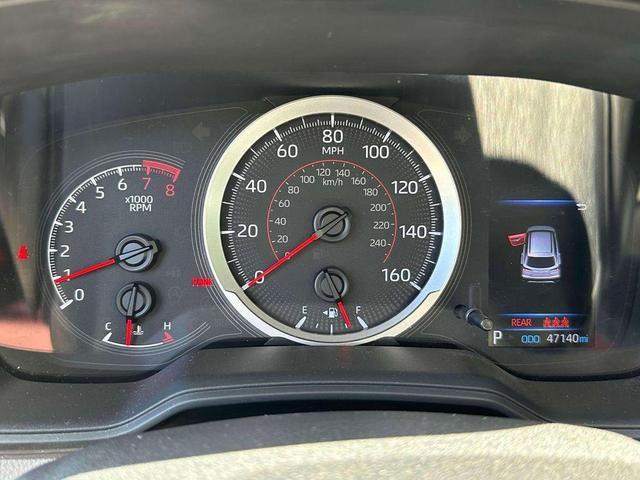 Photo of 2022 Barcelona Red Metallic Toyota Corolla Cross