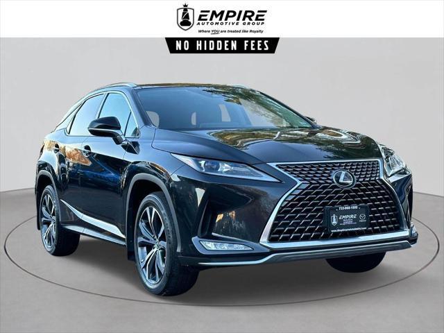 2022 Lexus Rx 350