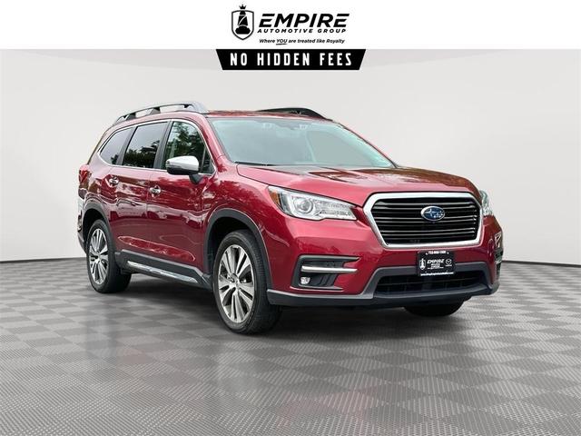 2022 Subaru Ascent
