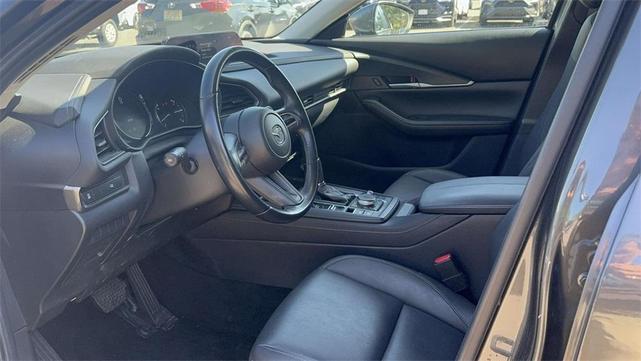 Photo of 2023 Machine Gray Metallic Mazda CX-30