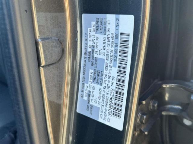Photo of 2023 Machine Gray Metallic Mazda CX-30