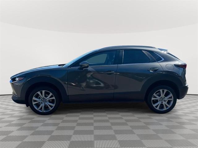 Photo of 2023 Machine Gray Metallic Mazda CX-30