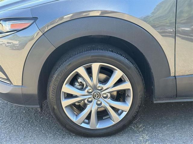 Photo of 2023 Machine Gray Metallic Mazda CX-30