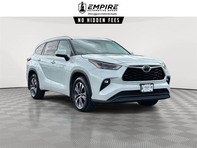 2022 Toyota Highlander