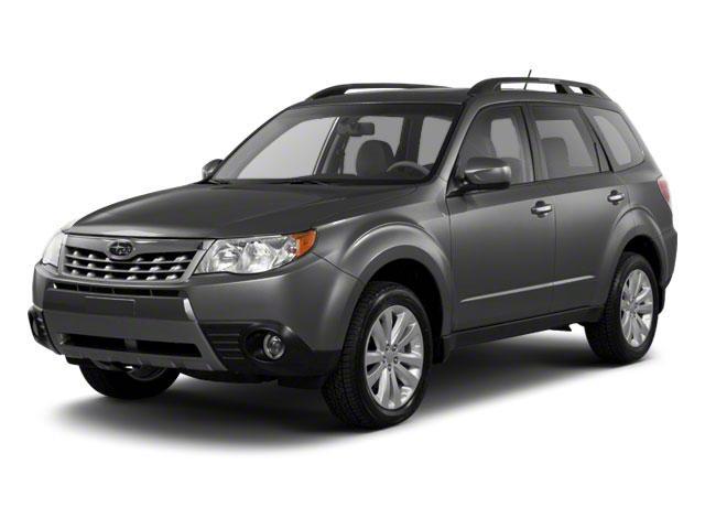 2013 Subaru Forester