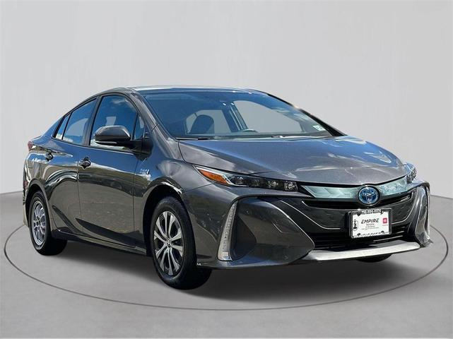 2022 Toyota Prius Prime