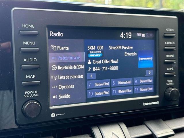 Photo of 2022 Ruby Flare Pearl Toyota RAV4 Hybrid