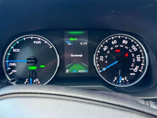 Photo of 2022 Ruby Flare Pearl Toyota RAV4 Hybrid