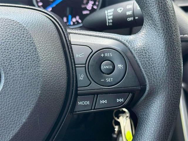 Photo of 2022 Ruby Flare Pearl Toyota RAV4 Hybrid