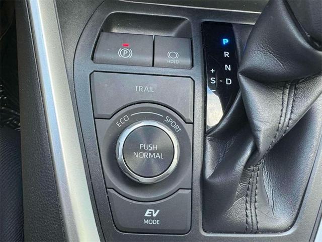 Photo of 2022 Ruby Flare Pearl Toyota RAV4 Hybrid