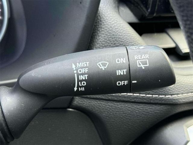 Photo of 2022 Ruby Flare Pearl Toyota RAV4 Hybrid