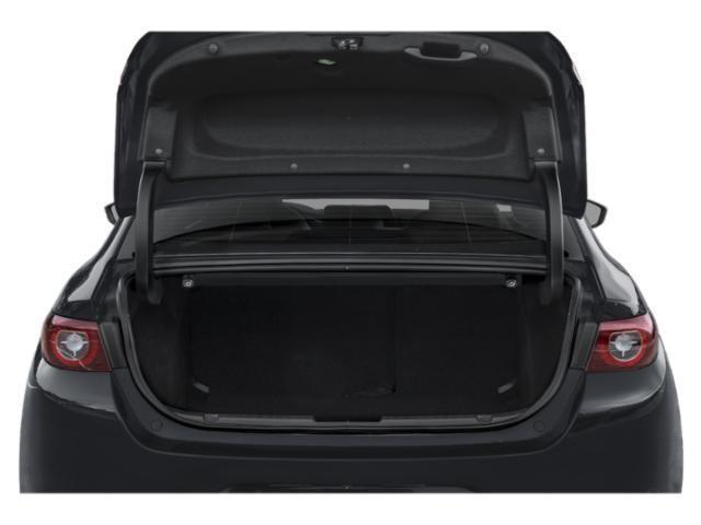 Photo of 2025 Jet Black Mica Mazda Mazda3