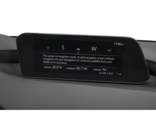Photo of 2025 Jet Black Mica Mazda Mazda3