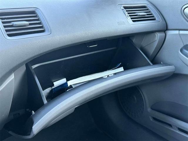 Photo of 2009 Alabaster Silver Metallic Honda Civic
