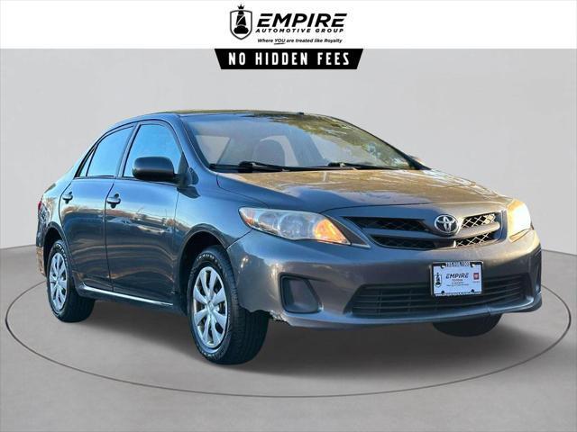 2011 Toyota Corolla