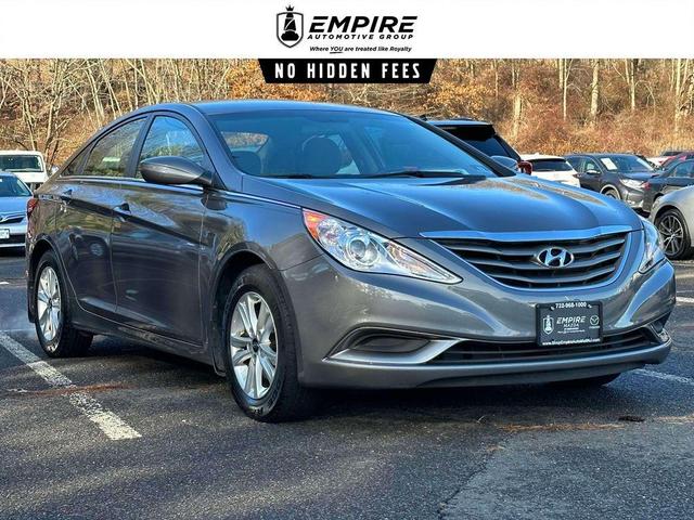 2011 Hyundai Sonata