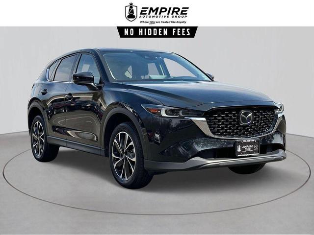 2022 Mazda CX-5
