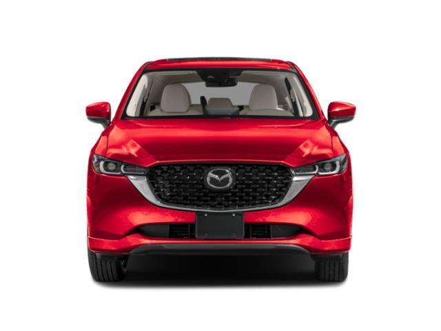 Photo of 2025 Deep Crystal Blue Mica Mazda CX-5