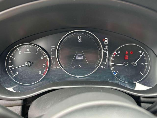 Photo of 2022 Deep Crystal Blue Mica Mazda Mazda3