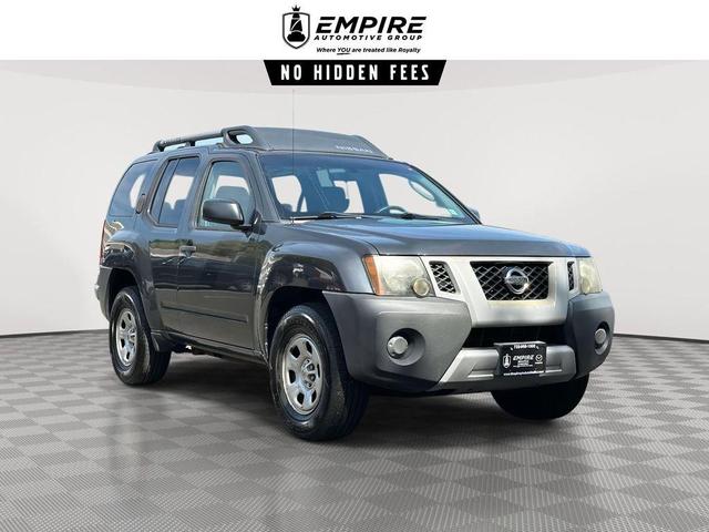 2009 Nissan Xterra