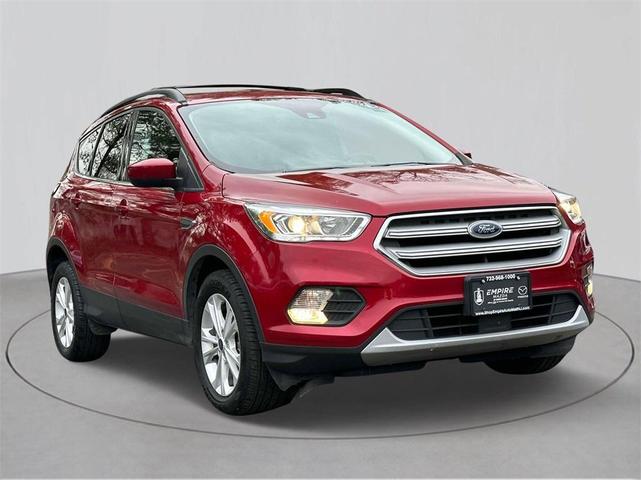 2019 Ford Escape