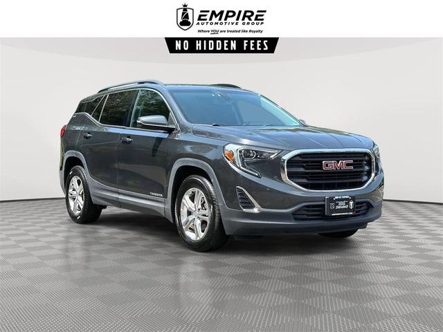2019 GMC Terrain