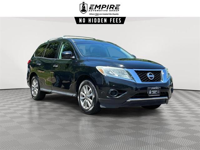 2013 Nissan Pathfinder