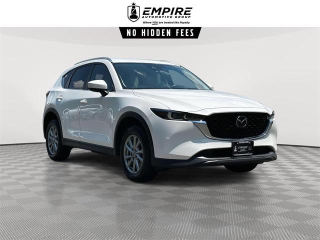2022 Mazda CX-5