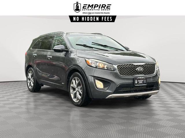 2018 Kia Sorento