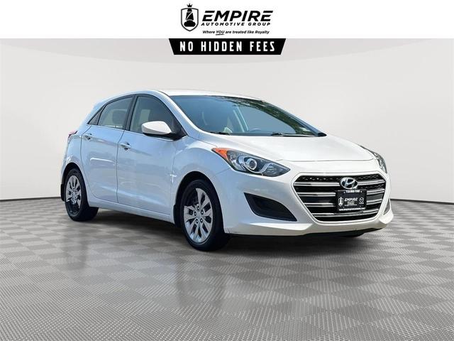 2017 Hyundai Elantra Gt