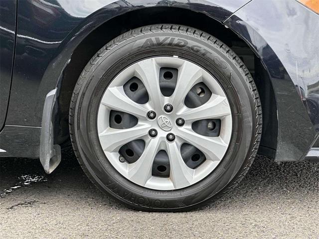 Photo of 2023 Midnight Black Metallic Toyota Corolla Hybrid