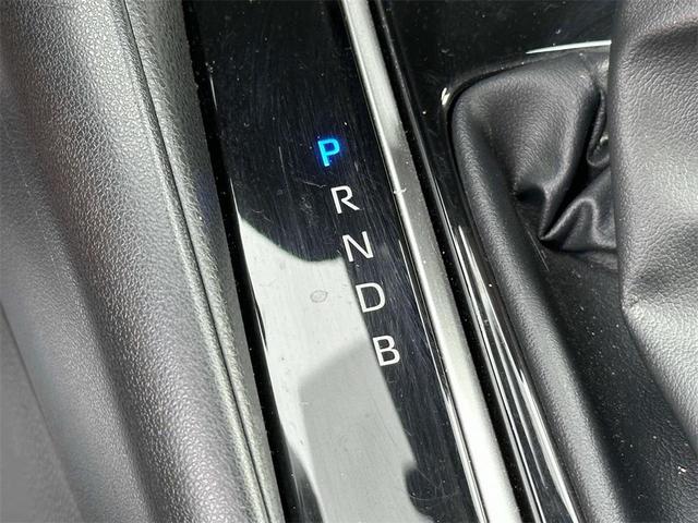 Photo of 2023 Midnight Black Metallic Toyota Corolla Hybrid