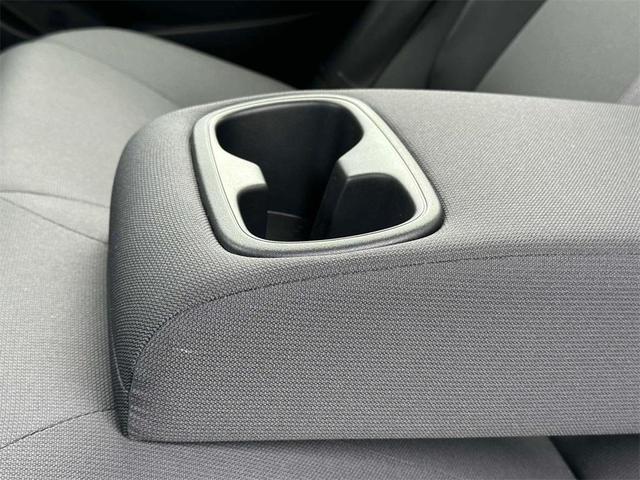 Photo of 2023 Midnight Black Metallic Toyota Corolla Hybrid