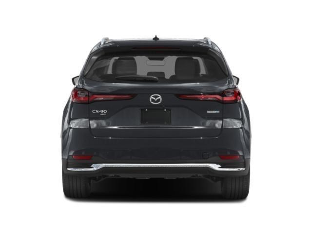 Photo of 2025 Soul Red Crystal Metallic Mazda CX-90 PHEV