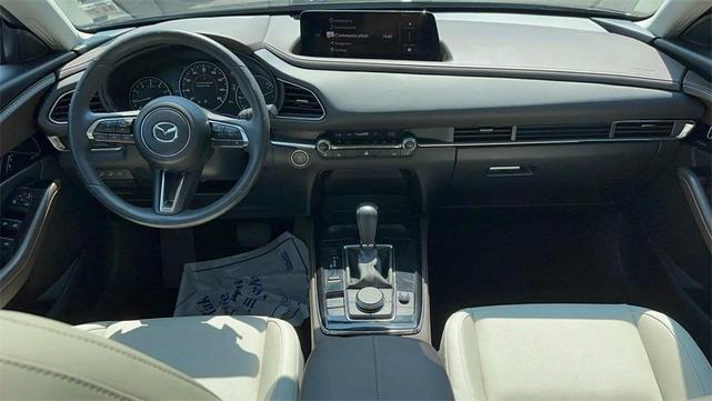 Photo of 2024 Machine Gray Metallic Mazda CX-30