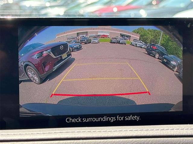 Photo of 2024 Machine Gray Metallic Mazda CX-30