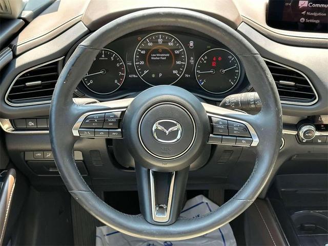 Photo of 2024 Machine Gray Metallic Mazda CX-30
