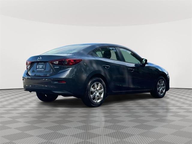 Photo of 2015 Meteor Gray Mica Mazda Mazda3