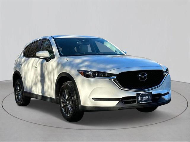 2021 Mazda CX-5