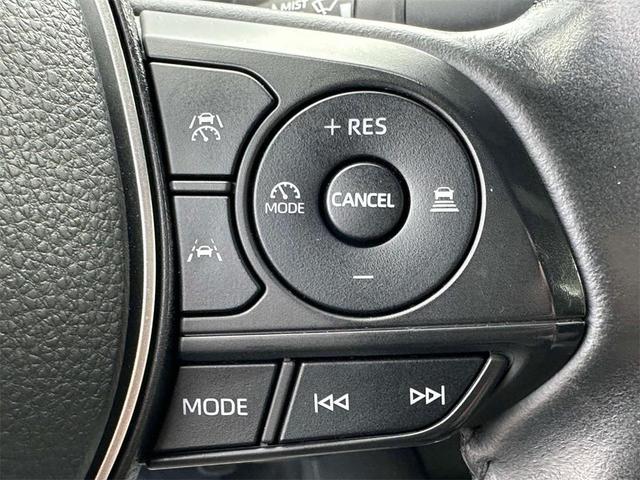 Photo of 2023 Midnight Black Toyota Corolla