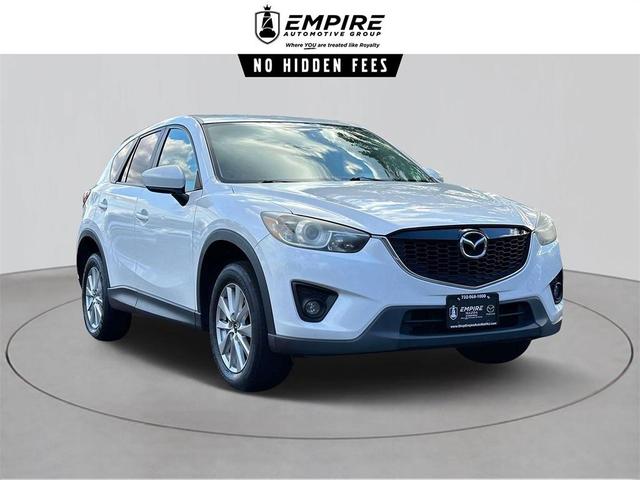 2014 Mazda CX-5