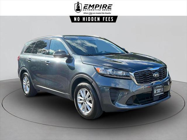 2020 Kia Sorento