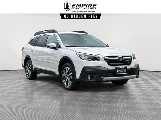 2022 Subaru Outback